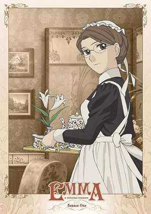 مسلسل انمي Eikoku Koi Monogatari Emma الموسم الاول الحلقة 3 مترجمة
