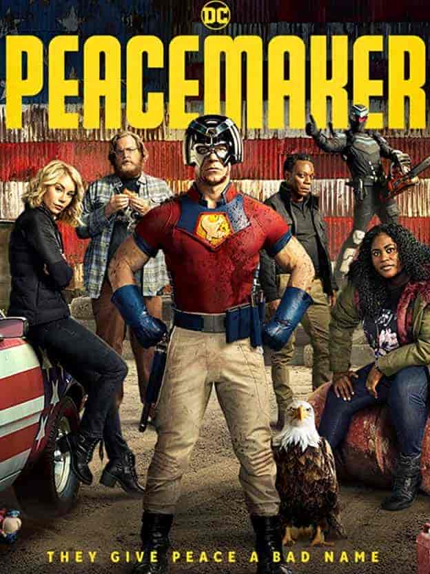 مسلسل Peacemaker الموسم الثاني الحلقة 1 مترجمة