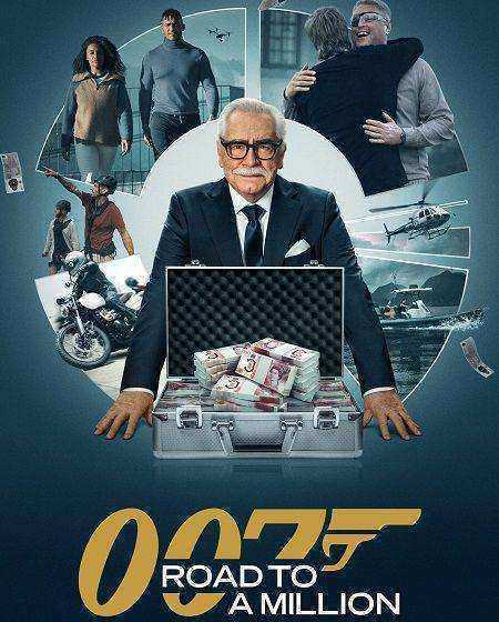 مسلسل 007 Road to a Million الموسم الثاني الحلقة 3 مترجمة