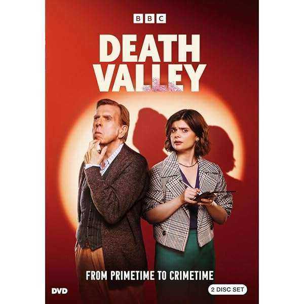 مسلسل Death Valley 2025 الموسم الاول مترجم
