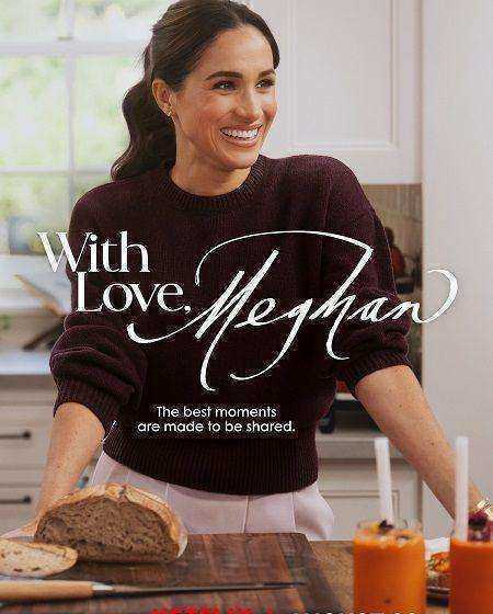 برنامج With Love Meghan الموسم الثاني مترجم