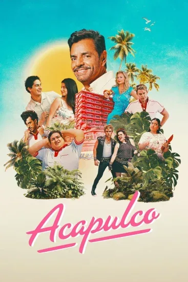 مسلسل Acapulco الموسم الرابع الحلقة 7 مترجمة