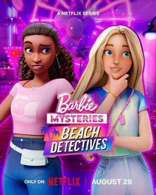 مسلسل Barbie Mysteries The Great Horse Chase الموسم الثاني الحلقة 6 مترجمة