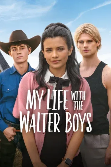 مسلسل My Life with the Walter Boys الموسم الثاني الحلقة 9 مترجمة