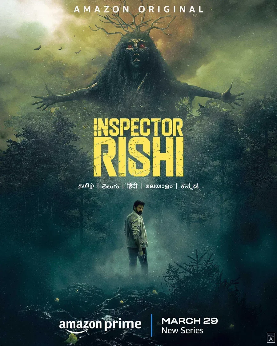 مسلسل Inspector Rishi الموسم الاول الحلقة 7 مترجمة