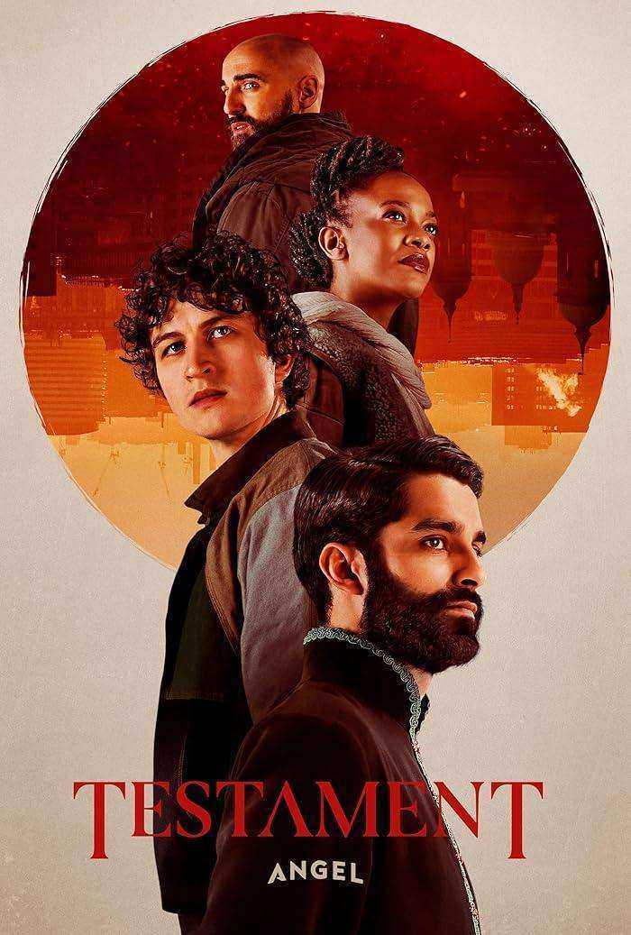 مسلسل Testament الموسم الاول الحلقة 4 مترجمة