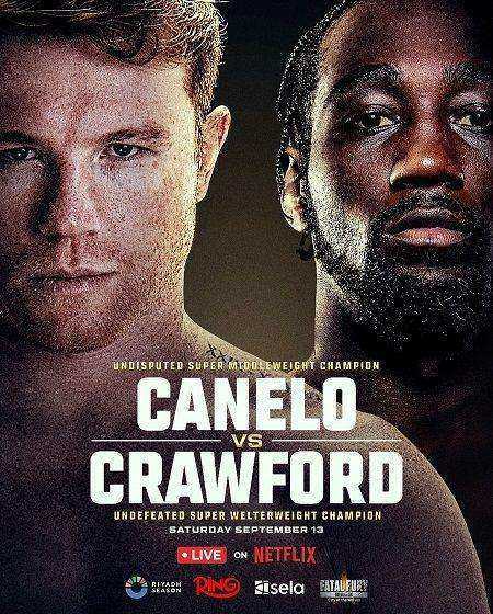 مسلسل Countdown Canelo vs Crawford الموسم الاول الحلقة 2 مترجمة