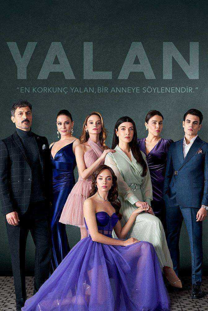 مسلسل الكذبة الموسم الاول الحلقة 47 مدبلجة