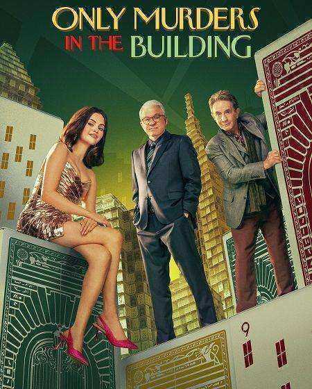 مسلسل Only Murders in the Building الموسم الخامس مترجم