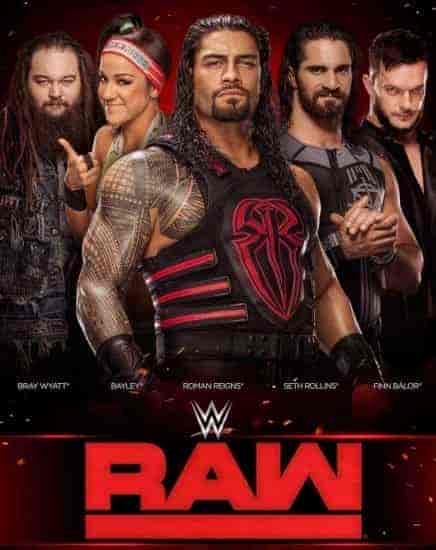 عرض الرو الاخير WWE Raw 28.9.2026 مترجم