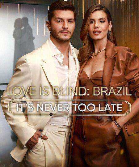 برنامج Love is Blind: Brazil الموسم الخامس مترجم