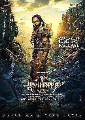 فيلم Kannappa 2025 مترجم اون لاين