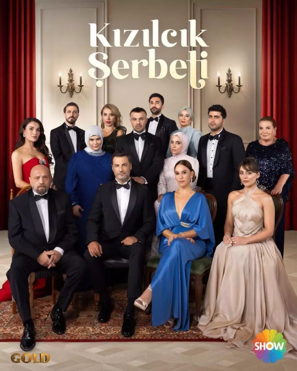 مسلسل شراب التوت الموسم الرابع الحلقة 32 مترجمة