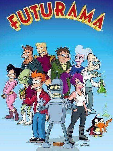 انمي Futurama  الموسم العاشر الحلقة 1 مترجمة
