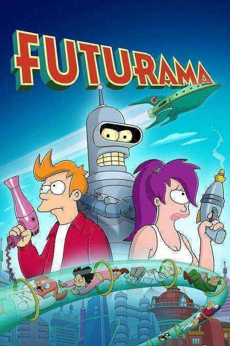 انمي Futurama  الموسم الحادي عشر الحلقة 10 مترجمة