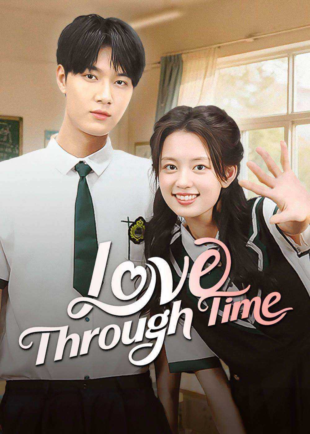 مسلسل الحب عبر الزمن Love Through Time الحلقة 9 مترجمة