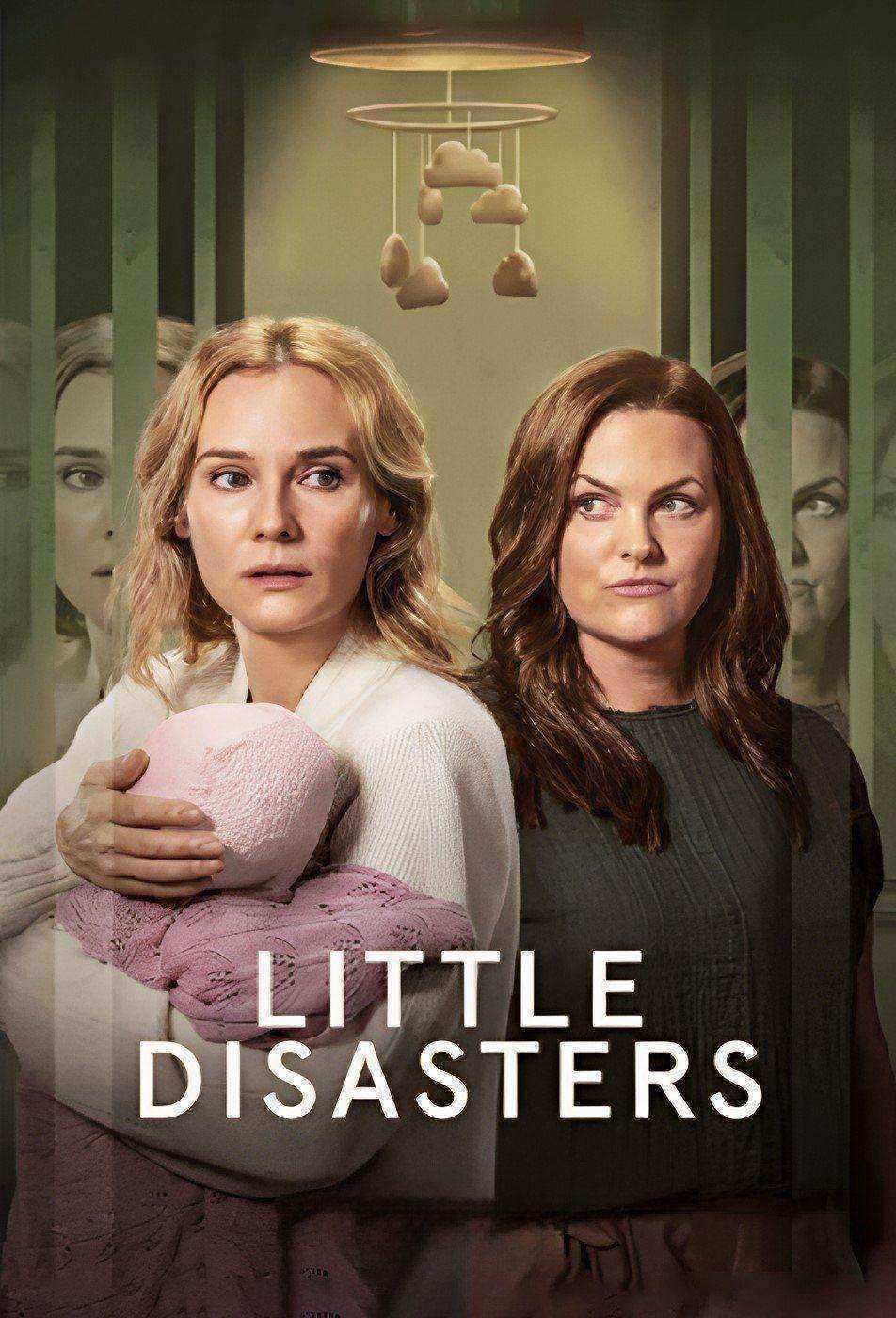 مسلسل Little Disasters الموسم الاول مترجم