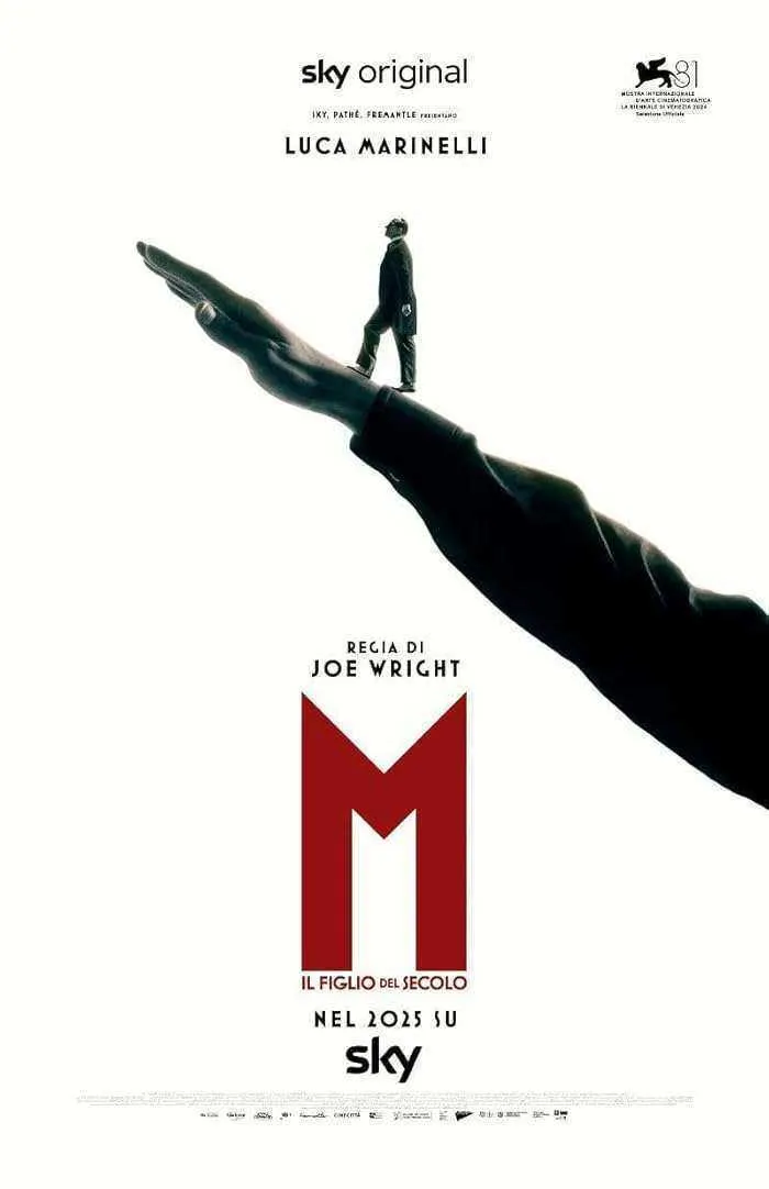 مسلسل Mussolini Son of the Century الموسم الاول الحلقة 8 والاخيرة مترجمة