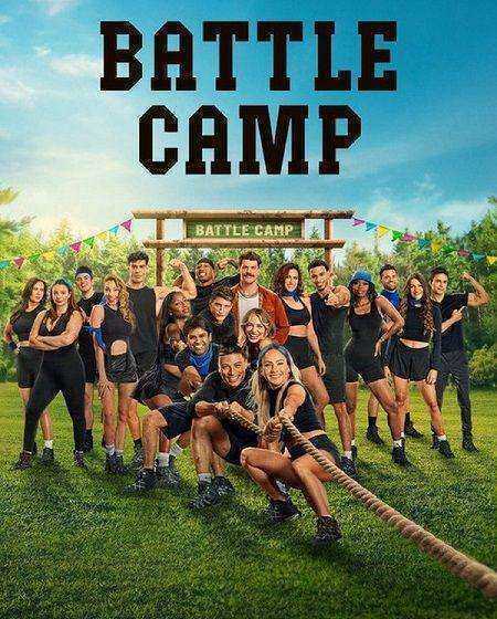 مسلسل  Battle Camp الموسم الاول الحلقة 3 مترجمة