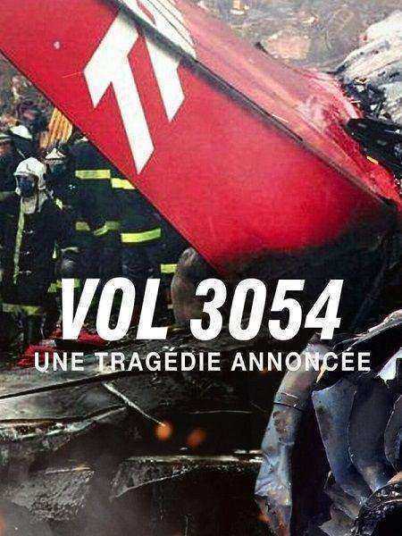 مسلسل A Tragedy Foretold Flight 3054 الموسم الاول مترجم