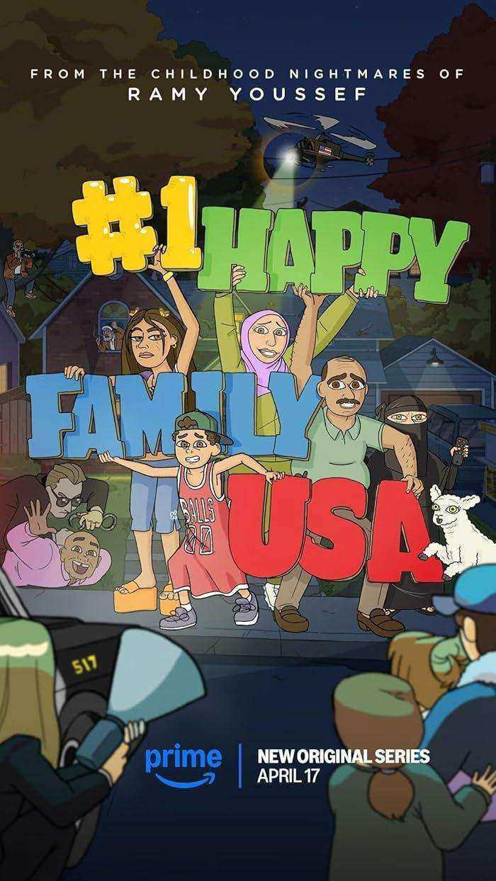 مسلسل 1 Happy Family USA الموسم الاول الحلقة 3 مترجمة