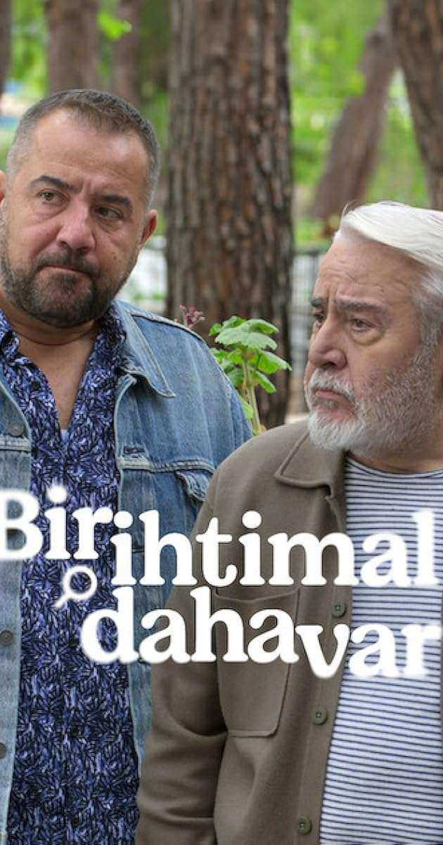 مسلسل المراهنة على الشبح bir ihtimal daha var الموسم الاول مترجم