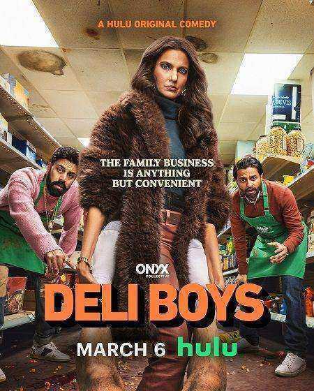 مسلسل Deli Boys الموسم الاول الحلقة 4 مترجمة