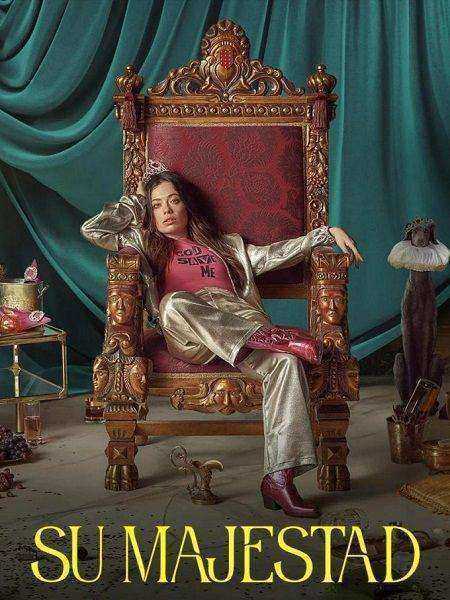 مسلسل Su majestad الموسم الاول الحلقة 7 والاخيرة مترجمة