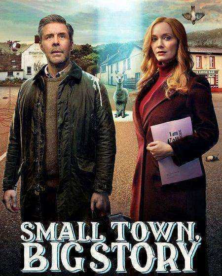 مسلسل Small Town Big Story الموسم الاول الحلقة 2 مترجمة