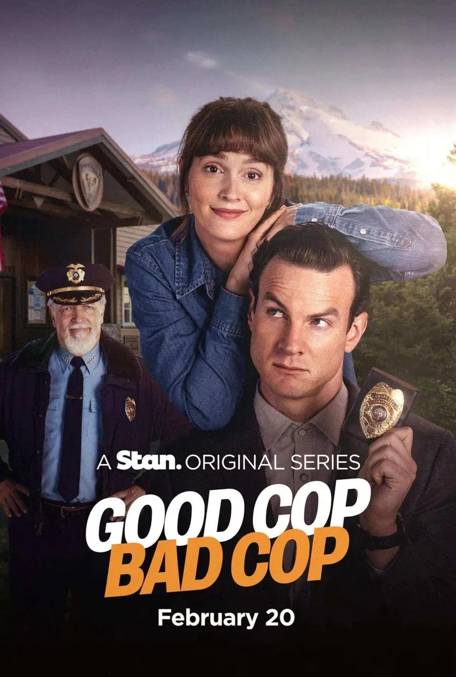 مسلسل Good Cop Bad Cop الموسم الاول الحلقة 6 مترجمة