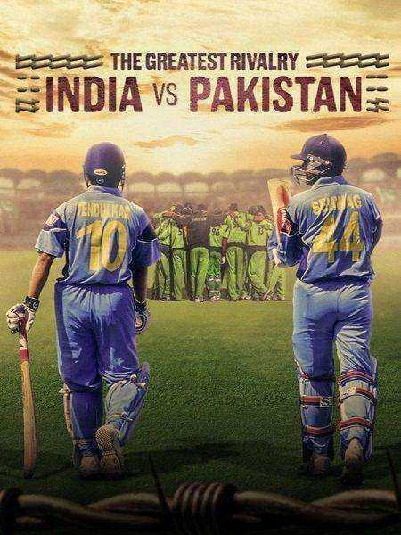 مسلسل The Greatest Rivalry: India vs Pakistan الموسم الاول مترجم