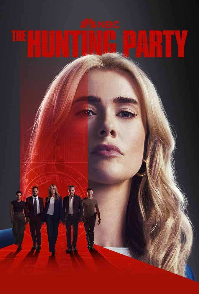 مسلسل The Hunting Party الموسم الاول الحلقة 9 مترجمة