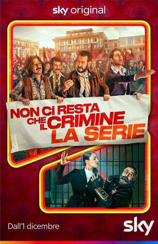 مسلسل All You Need Is Crime الموسم الاول الحلقة 4 مترجمة