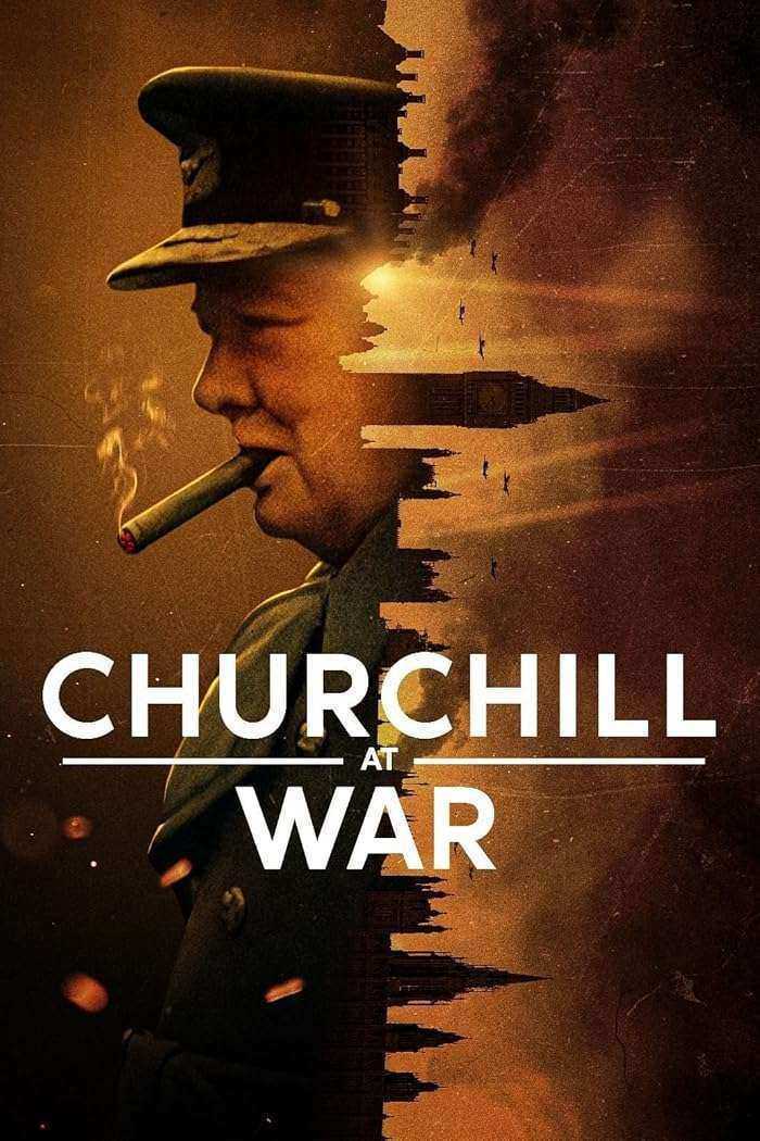 مسلسل Churchill at War الموسم الاول مترجم