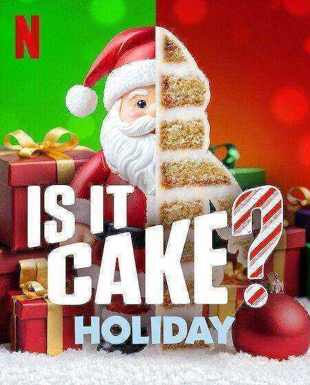برنامج Is It Cake Holiday الموسم الاول مترجم