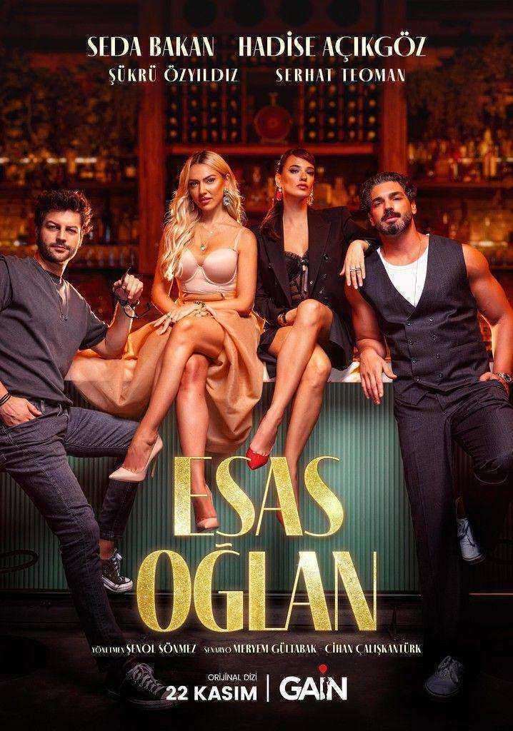 مسلسل الفتى الاساسي Esas Oglan الموسم الاول مترجم