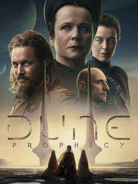 مسلسل Dune Prophecy الموسم الاول مترجم