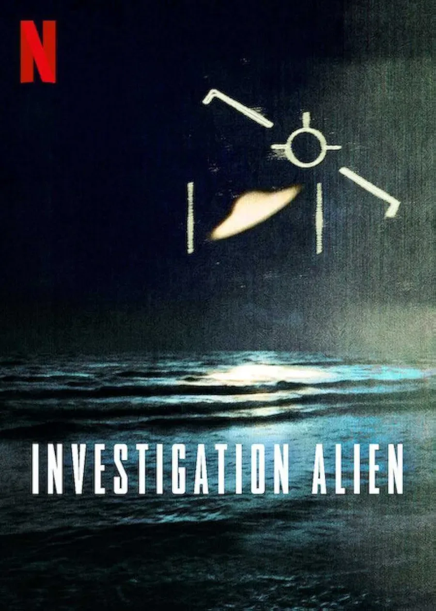 مسلسل Investigation Alien الموسم الاول الحلقة 3 مترجمة