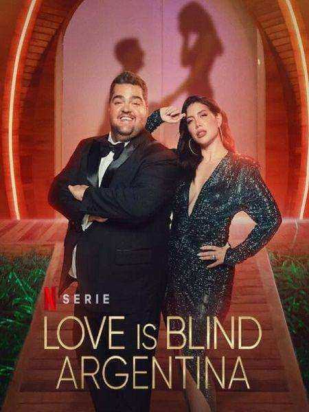 برنامج Love Is Blind Argentina الموسم الاول مترجم