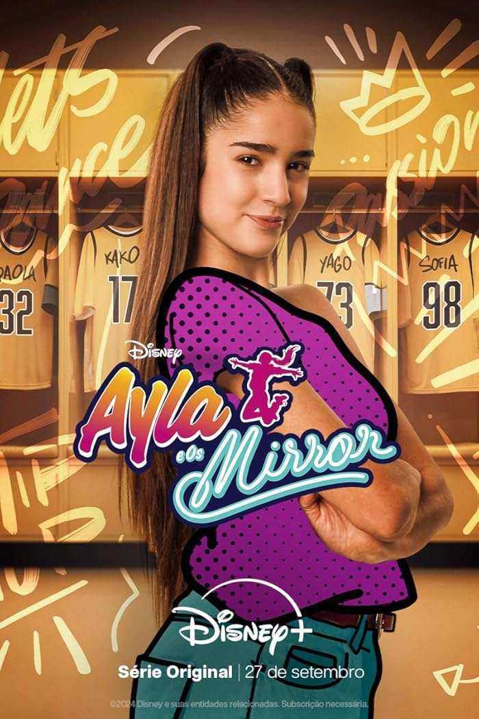 مسلسل Ayla and The Mirrors الموسم الاول مترجم