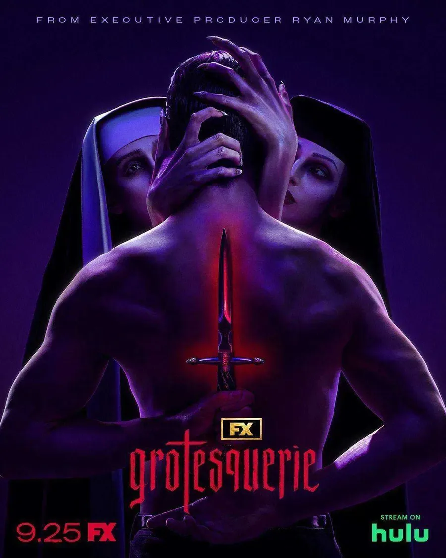 مسلسل Grotesquerie الموسم الاول الحلقة 9 مترجمة