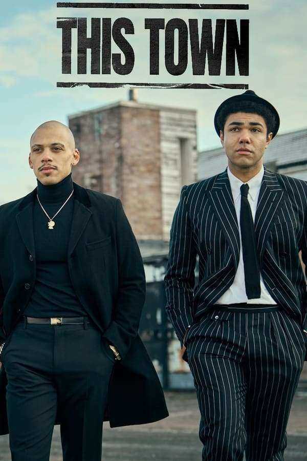 مسلسل This Town الموسم الاول الحلقة 2 مترجمة
