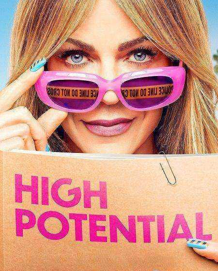 مسلسل High Potential الموسم الثاني الحلقة 9 مترجمة