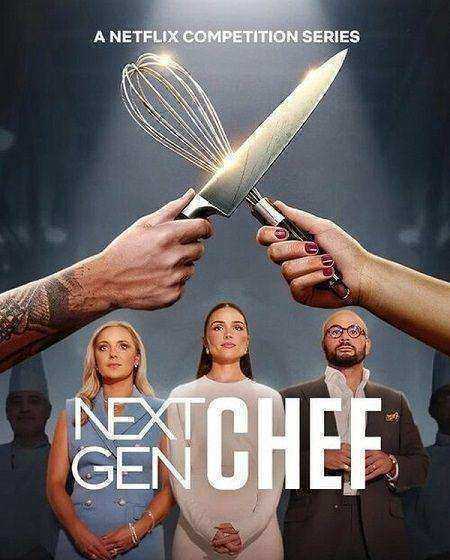 برنامج Next Gen Chef الموسم الاول الحلقة 8 مترجمة