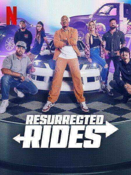 مسلسل Resurrected Rides الموسم الاول الحلقة 3 مترجمة