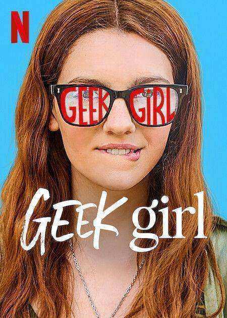 مسلسل Geek Girl الموسم الاول مترجم