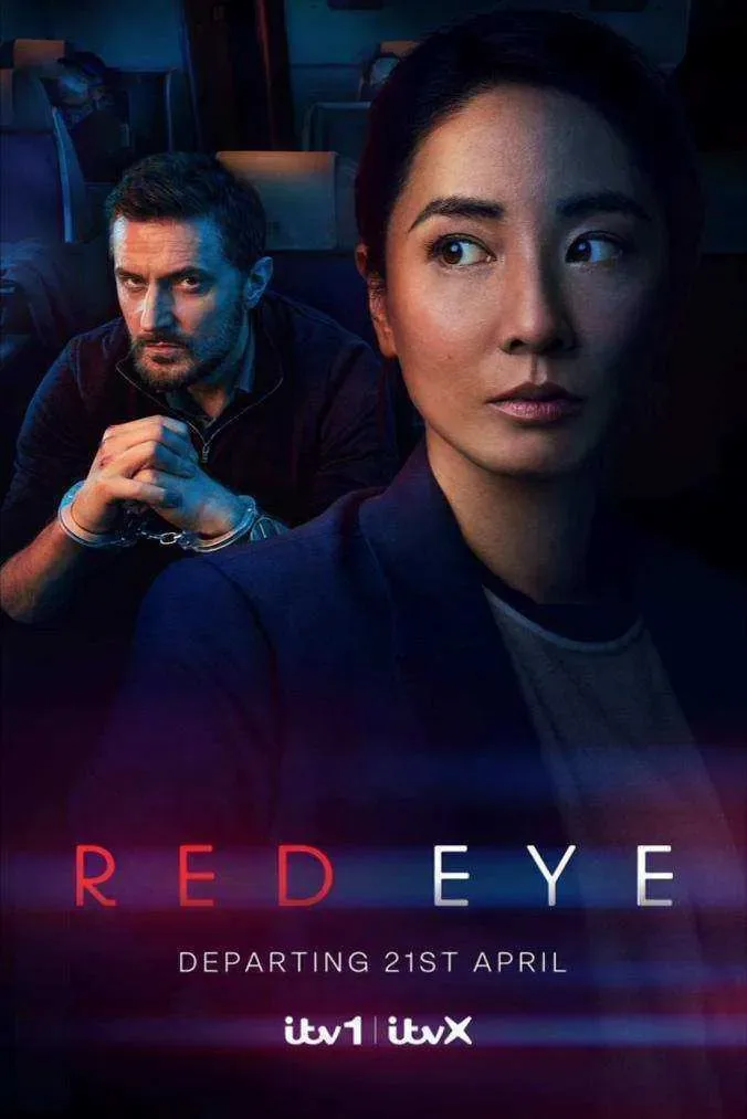 مسلسل Red Eye الموسم الاول الحلقة 1 مترجمة