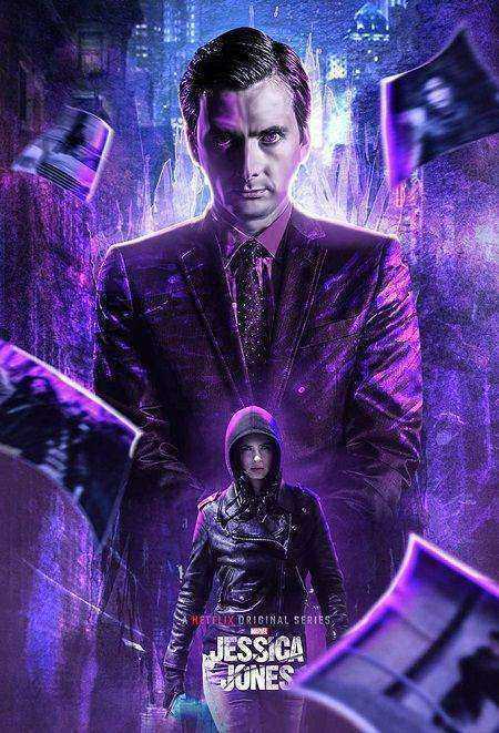 مسلسل Marvels Jessica Jones الموسم الاول مترجم