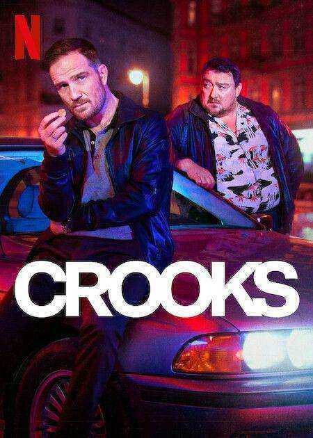 مسلسل Crooks الموسم الاول