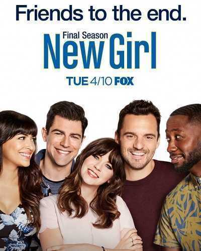 مسلسل New Girl الموسم السابع مترجم